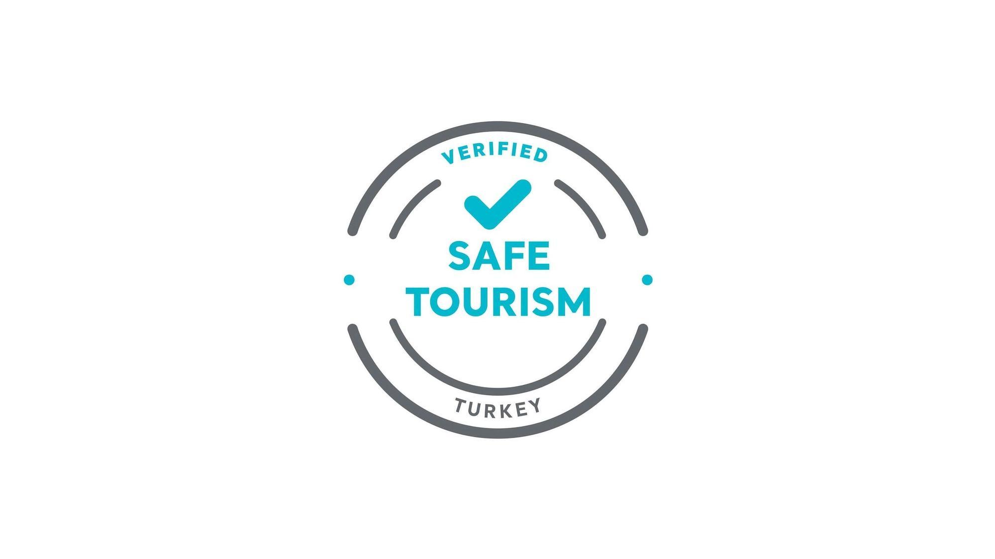 Ruz Hotels イスタンブール エクステリア 写真 Safe Tourism Certificate