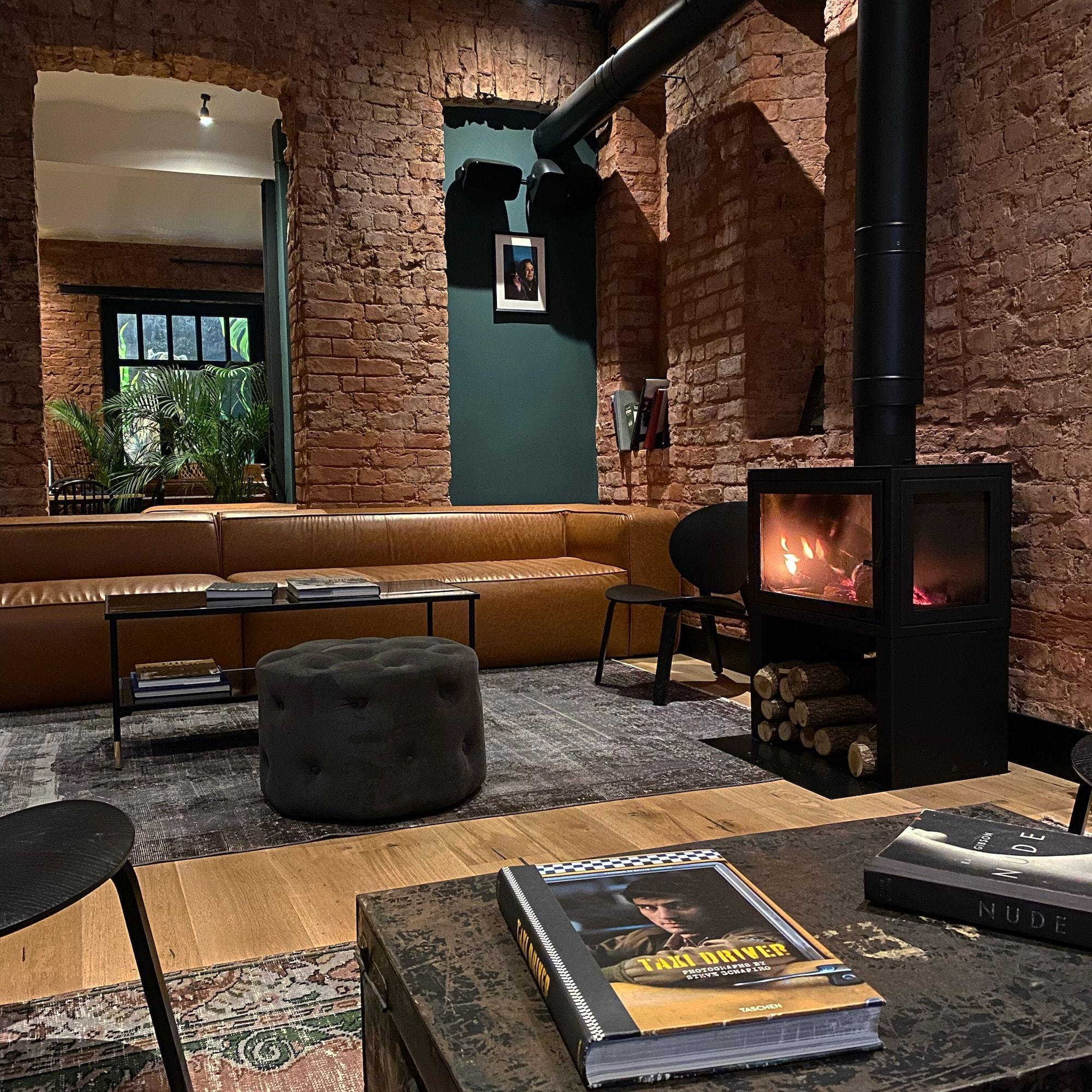 Ruz Hotels イスタンブール エクステリア 写真 The interior of the hotel
