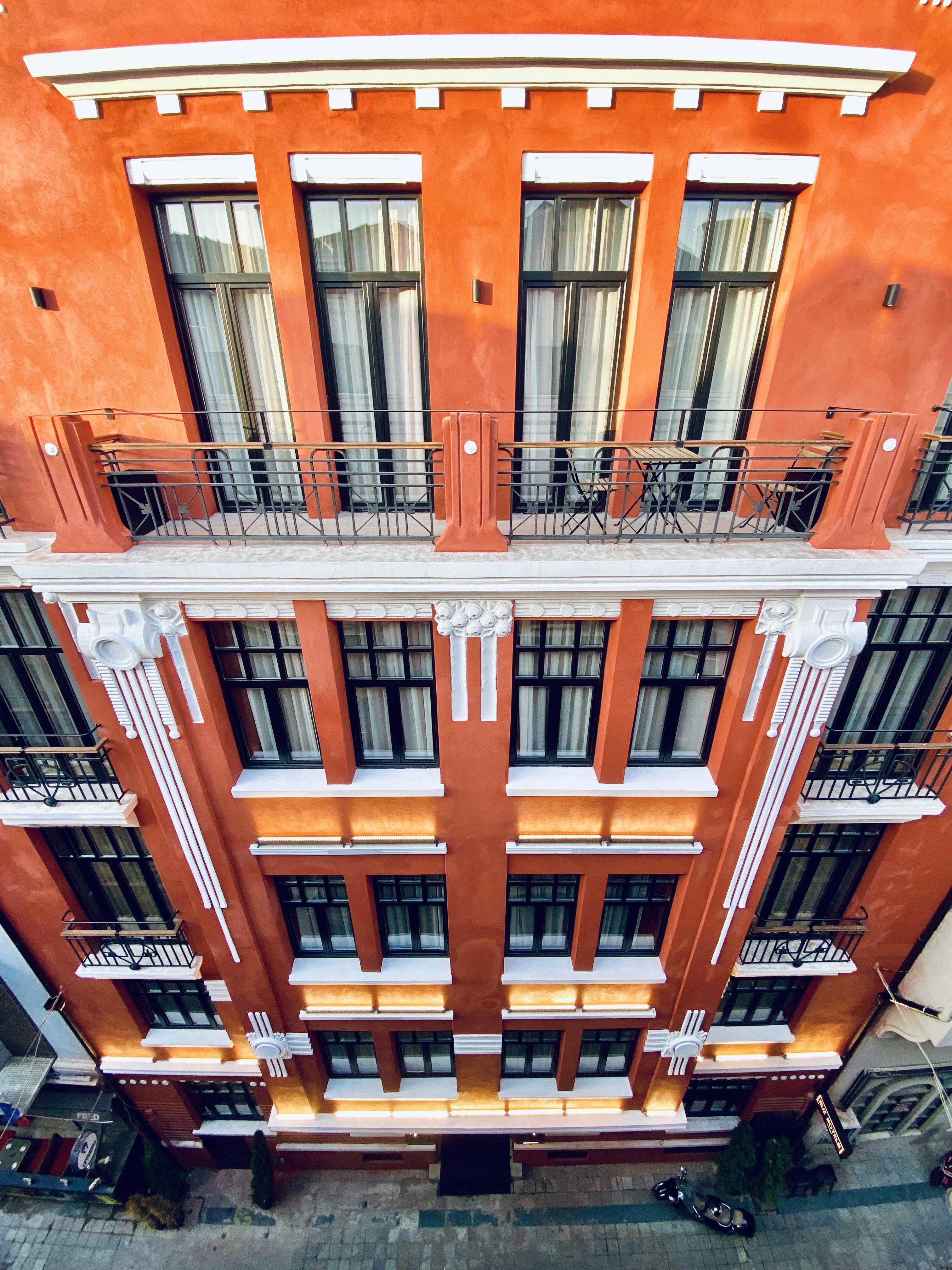 Ruz Hotels イスタンブール エクステリア 写真 The interior of the building