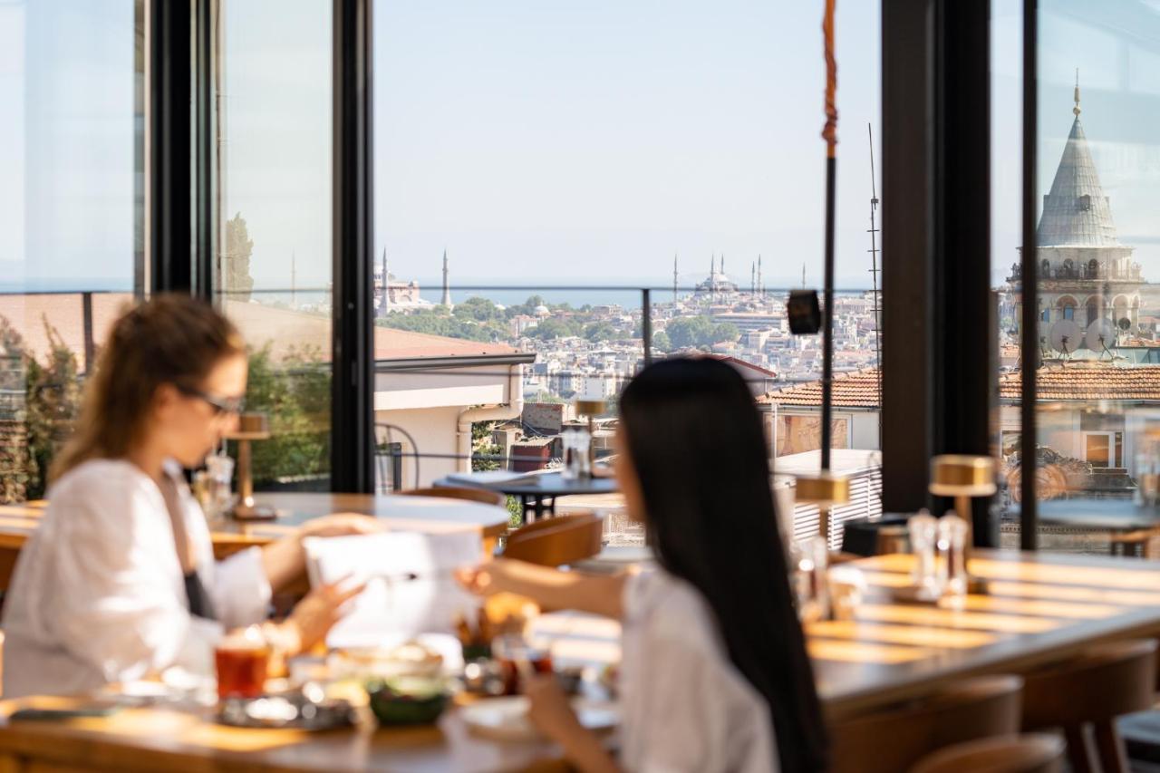 Ruz Hotels イスタンブール エクステリア 写真 The View