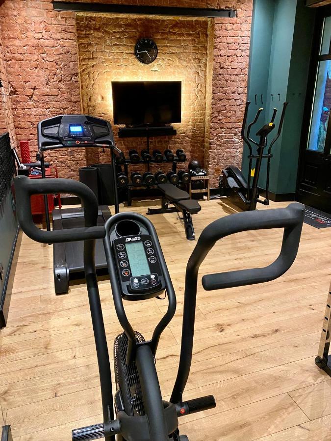 Ruz Hotels イスタンブール エクステリア 写真 Elliptical trainer
