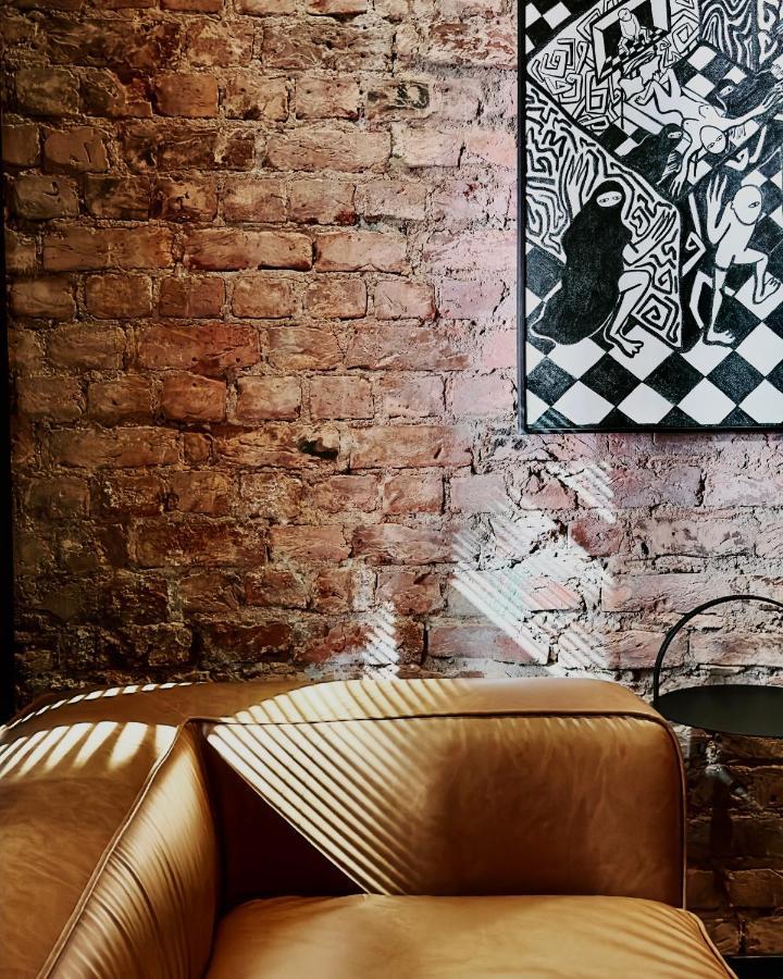 Ruz Hotels イスタンブール エクステリア 写真 Interior of the restaurant