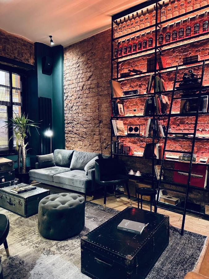 Ruz Hotels イスタンブール エクステリア 写真 Interior of the hotel