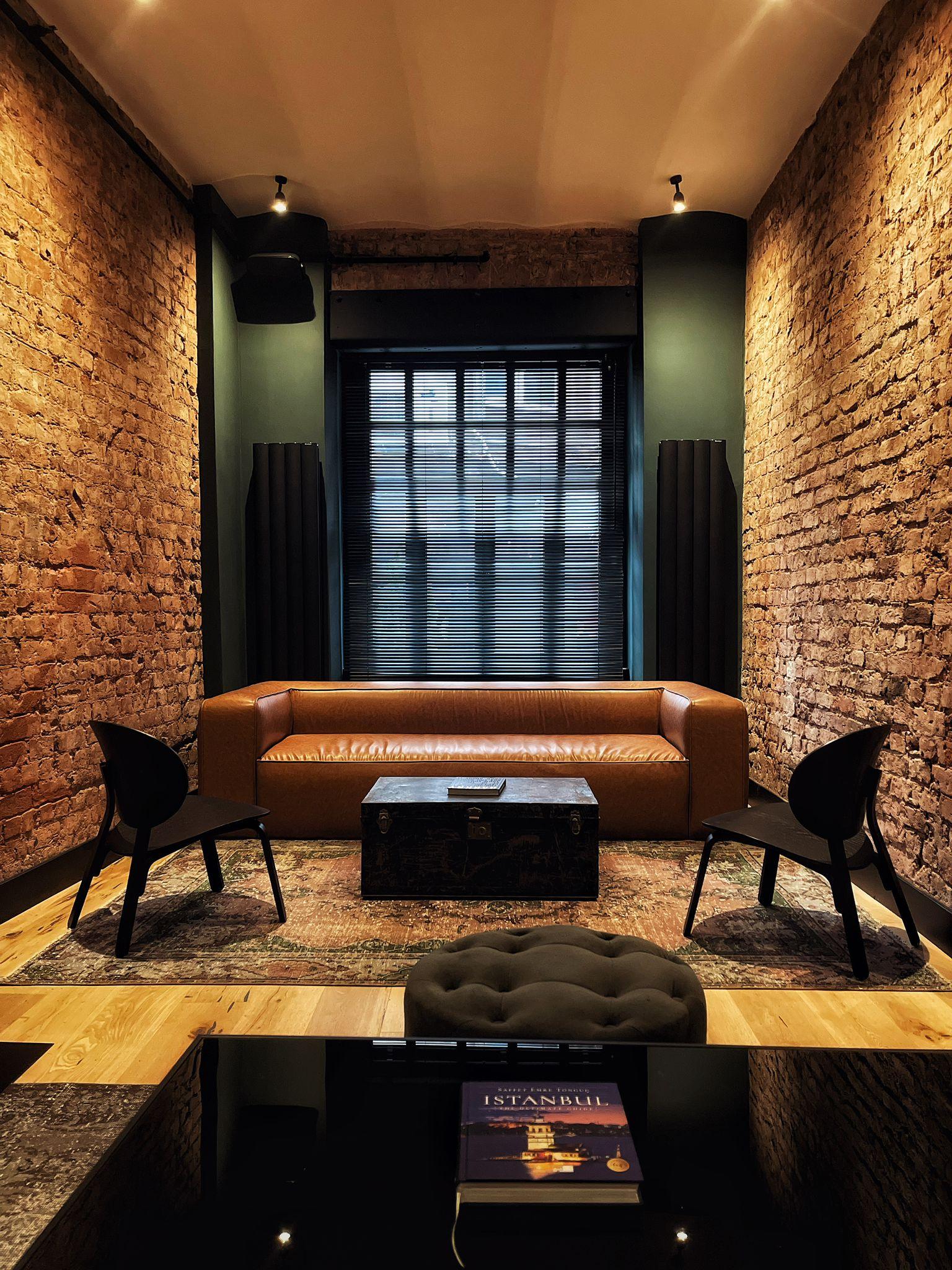 Ruz Hotels イスタンブール エクステリア 写真 The interior of the restaurant