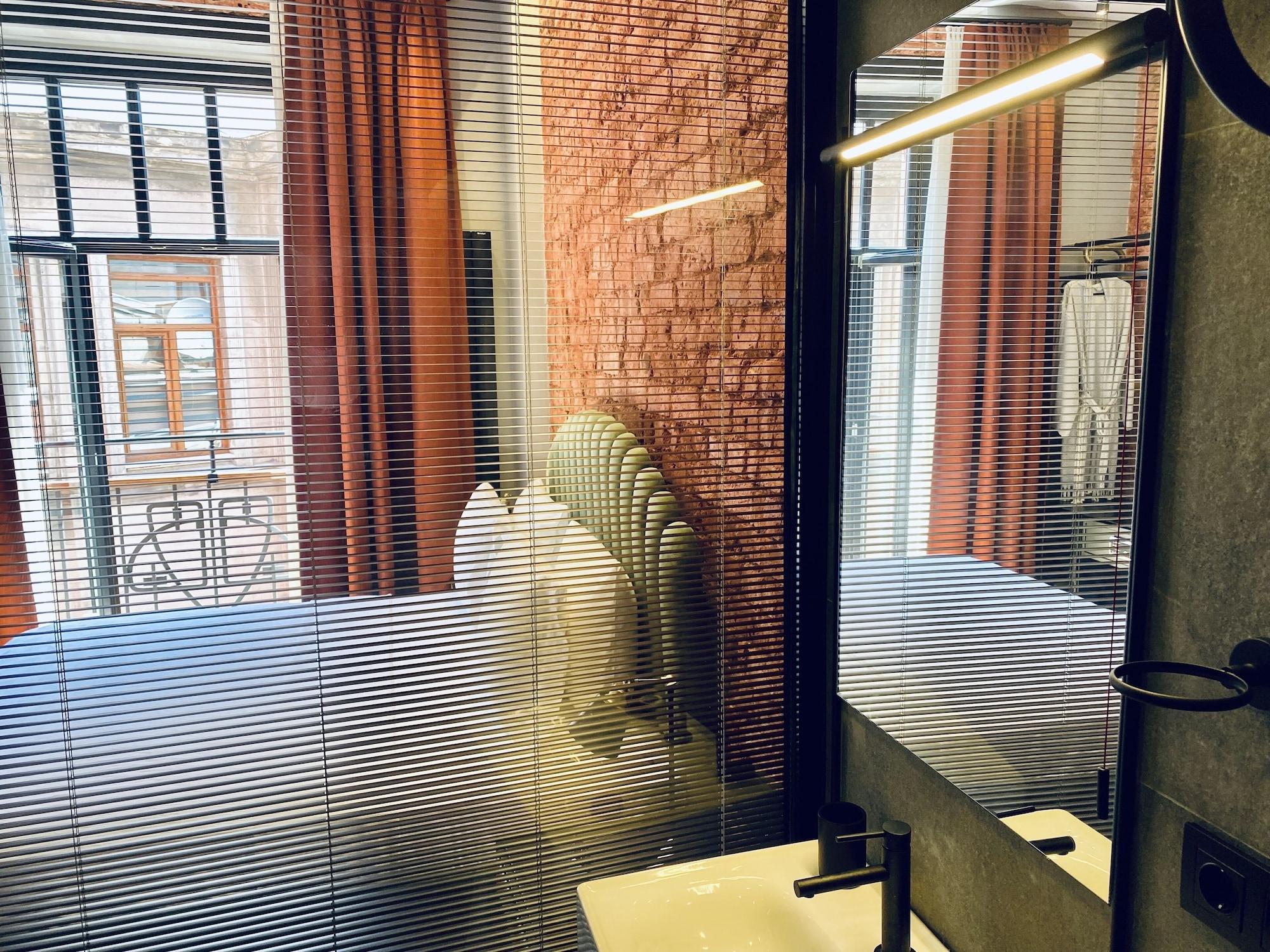 Ruz Hotels イスタンブール エクステリア 写真 Interior of the building
